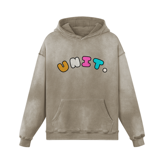 Oversize Play Hoodie
